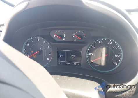 2024 Chevrolet Malibu Fwd 1Lt z USA, uszkodzony, nr VIN 1G1ZD5ST6RF167403